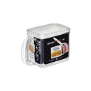 【2個セット】 フォルマ クリアポット (調味料ケース 調味料入れ) 送料込!