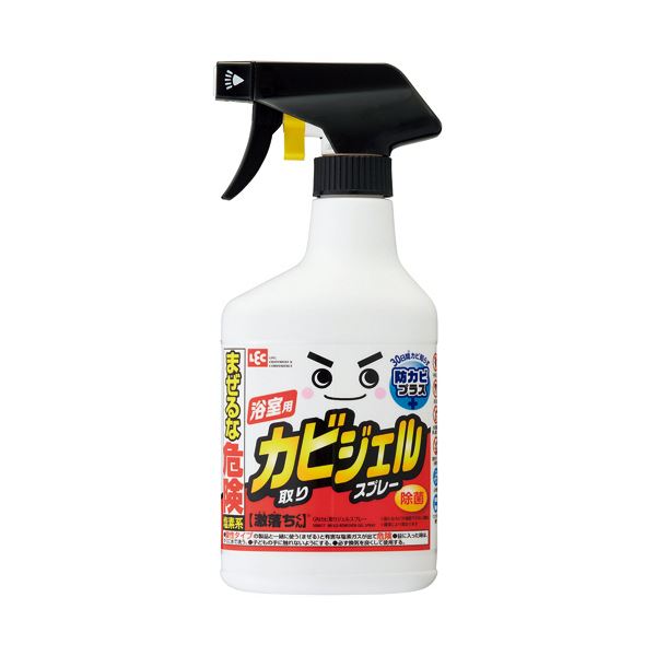 ■商品内容【ご注意事項】この商品は下記内容×3セットでお届けします。●400ml。■商品スペック洗剤の種類：スプレー内容量：400mlその他仕様：●浴室用シリーズ名：激落ちくん■送料・配送についての注意事項●本商品の出荷目安は【1 - 5営業日　※土日・祝除く】となります。●お取り寄せ商品のため、稀にご注文入れ違い等により欠品・遅延となる場合がございます。●本商品は仕入元より配送となるため、沖縄・離島への配送はできません。【 S00617 】