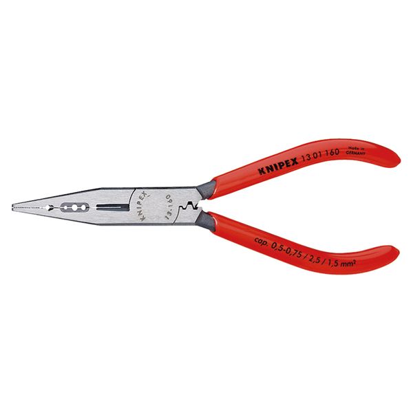 KNIPEX ˥ڥå ŵѥڥ Ĺ160mm ץ饹åƥ ѥå 1301-160