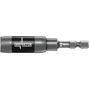 WERA ヴェラ インパクトドライバー用 マグネット付き環状タイプビットホルダー シャンク径6.35mm 全長75mm 057676