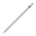 Digio2 iPad専用 充電式タッチペン ライトグレー TPEN-001GY(2)