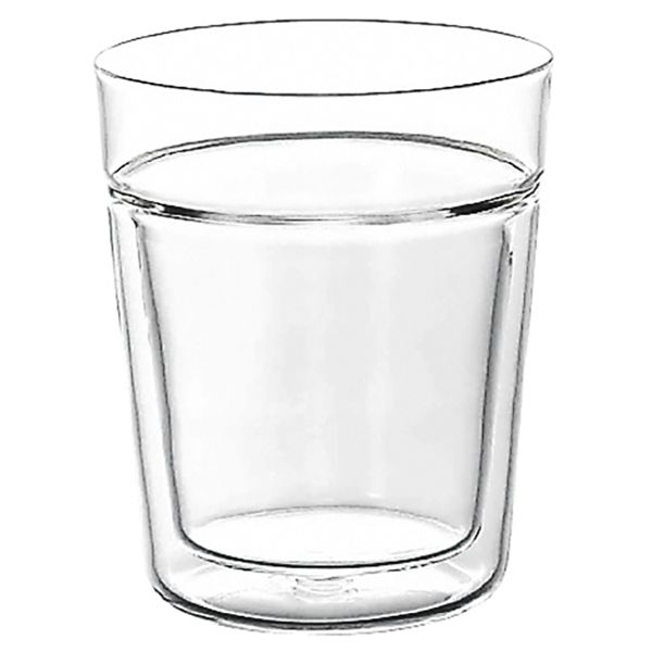 HARIO ハリオ ツインロックグラス 260ml TRG-260