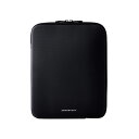 エレコム ZEROSHOCK/タブレット汎用インナーケース/〜13インチ 衝撃から守る ブラック TB-13ZSBIBLBK