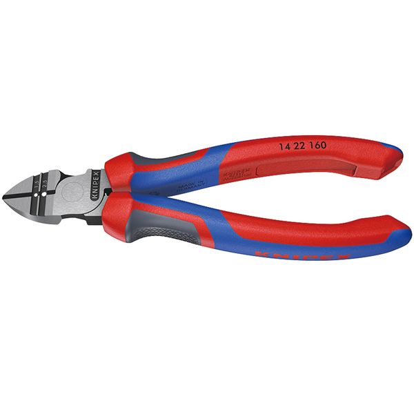 KNIPEX ˥ڥå ե˥åѡ ե Ĺ160mm 1422-160