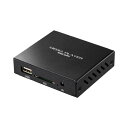 サンワサプライ メディアプレーヤー MED-PL2K102 1台(2)