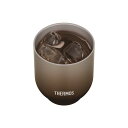 【2個セット】 サーモス 真空断熱カップ 300ml ブラウン JDT-300BW 送料込!