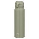 THERMOS(サーモス) 真空断熱ケータイマグ 750ml スモークカーキ JNL-756