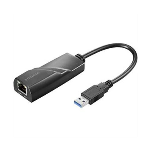 IOデータ IO DATA USB 3.2 Gen 1(USB 3.0)対応 ギガビットLANアダプター ETG6-US3 IOデータ IO DATA USB 3.2 Gen 1(USB 3.0)対応 ギガビットLANアダプター ETG6-US3