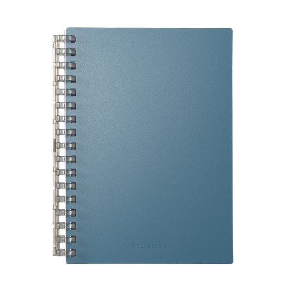 軨ߤΤŹVie-UP㤨֡ʤޤȤ ҥȥMutual ץ󥰥Ρ A6 17 5mm ꡼50° 졼ȥ֥롼 N-2671-111 ڡ2åȡۡפβǤʤ2,580ߤˤʤޤ