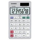 （まとめ）カシオ CASIO 手帳サイズ電卓 SL-300A-N【×4セット】