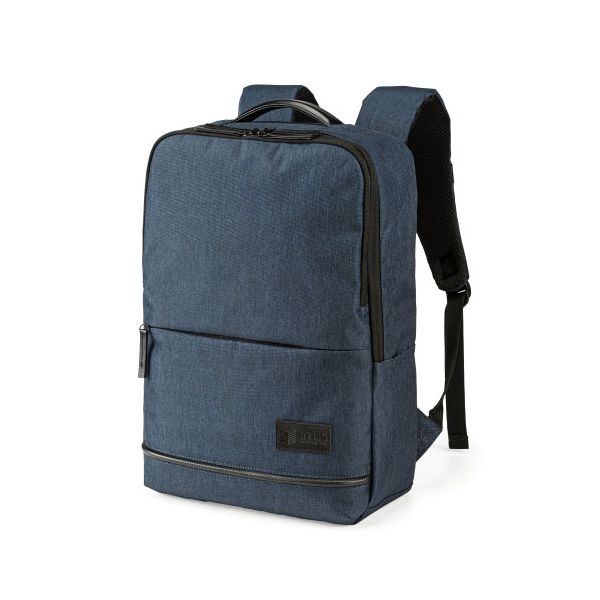 サンワサプライ カジュアルPCバックパック ネイビー BAG-BP17NV