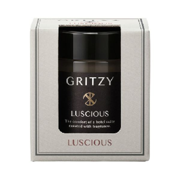 （まとめ） 晴香堂 グリッツィラシャス 160ml 1個 【×5セット】