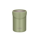 【2個セット】 サーモス 保冷缶ホルダー 350ml缶用 カーキ JDU-350 送料込!