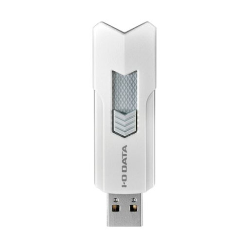 アイオーデータUSB 3.2 Gen 1(USB 3.0)対応高速USBメモリー 32GB ホワイト U3-DASH32G/W 1個 アイオーデータUSB 3.2 Gen 1(USB 3.0)対応高速USBメモリー 32GB ホワイト U3-DASH32G/W 1個