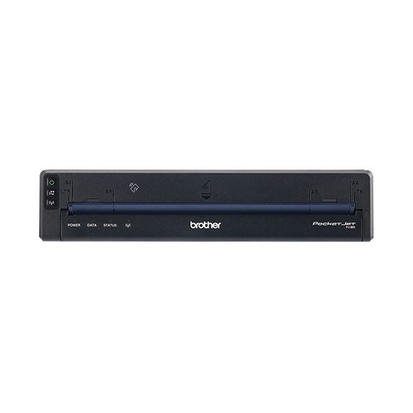 ブラザーPocketJet モバイルプリンター（Wi-Fi／Bluetooth／USB接続） A4 PJ-883 1台