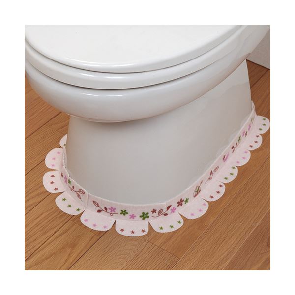 【単品4個セット】 昭和紙工 ラクリーナ99%除菌流せるトイレクリーナー20枚2個パック(代引不可)