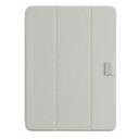 Digio2 iPad Pro(M4) 11インチ用 軽量ハードケースカバー TBC-IPP24100GY グレー(2)