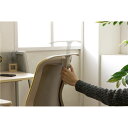 オフィスチェア(オプション)ミレアナ ジャケットハンガー 本体別売 組立品【代引不可】