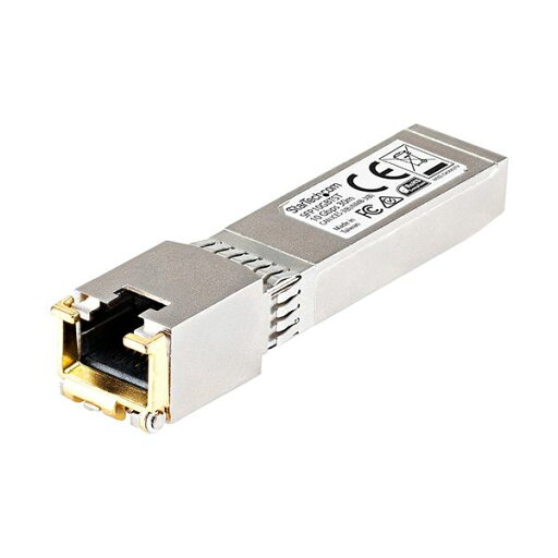StarTech.com SFP+モジュール/Cisco製品SFP-10GB-TC互換 SFP10GBTCST 1台 StarTech.com SFP+モジュール/Cisco製品SFP-10GB-TC互換 SFP10GBTCST 1台