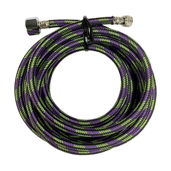 エアテックス AIRTEX ブレイドエアホース 3m 6Φ L-S BH004