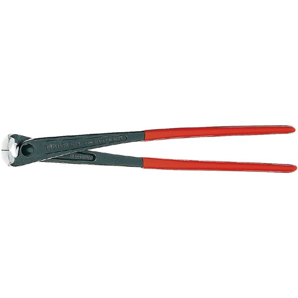 KNIPEX クニペックス 強力型喰イ切リ プラスチックコーティング 全長300mm 9911-300