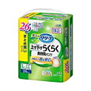 上げ下げらくらく長時間パンツ5回L26枚1P(4)