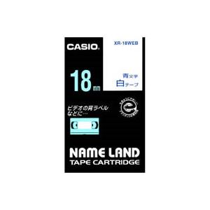 (Ɩp3Zbg) CASIO JVI l[hpxe[v yF18mmz XR-18WEB ɐ