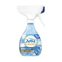 (まとめ) P&Gファブリーズ プレミアム 速乾ジェット あらいたてのお洗濯の香り 本体 320mL 1本 【×10セット】(3)
