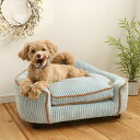 ペット用 ベッド ソファ 犬用 猫用 MARRON マロン BL ブルー ペット用品【代引不可】(4)