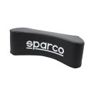 SPARCO-CORSA （スパルココルサ） ネックピロー ブラック×カーボン SPC4004CB_J（BK） 送料込！