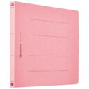 フラットファイル/紙バインダー 【A4/2穴 360冊入り】 ヨコ型 桃 D018J-36PK(3)