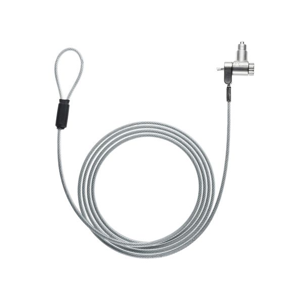 サンワサプライ マルチ対応セキュリティワイヤーシリンダ錠 SL-89