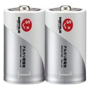 ジョインテックス アルカリ乾電池 単1×100本 N121J-2P-50 ジョインテックス アルカリ乾電池 単1×100本 N121J-2P-50