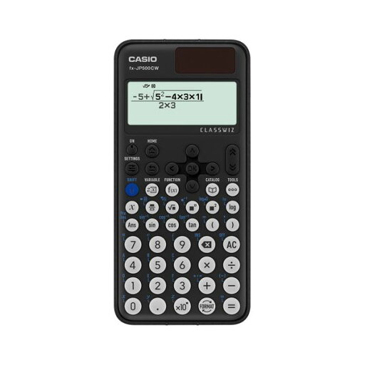 カシオ 関数電卓 CLASSWIZ FX-JP500CW-N カシオ 関数電卓 CLASSWIZ FX-JP500CW-N