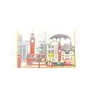 ウォールアート ロンドンバス WALL ART LONDON BUS (Hand Made)(3)