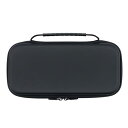 Digio2 SWITCH2用EVAプロテクトケーススリム ブラック SZC-SW202-BK