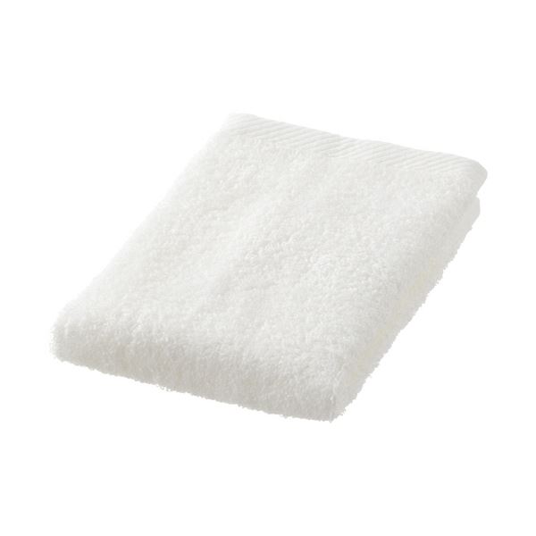 ■商品内容【ご注意事項】この商品は下記内容×2セットでお届けします。過酸化水素漂白で環境にやさしい日本製タオルです。●おしぼりタオル、5枚です。■商品スペック種類：おしぼりタオル色：アイボリー寸法：約34×34cm重量：37g材質：綿100%■送料・配送についての注意事項●本商品の出荷目安は【5 - 11営業日　※土日・祝除く】となります。●お取り寄せ商品のため、稀にご注文入れ違い等により欠品・遅延となる場合がございます。●本商品は仕入元より配送となるため、沖縄・離島への配送はできません。