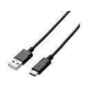 USBケーブル A-C 1m 黒 MPA-AC10NBK(2)