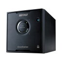 バッファロー ドライブステーション RAID 5対応 USB3.0用 ...(2)