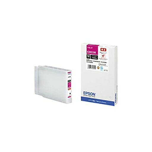 【純正品】 EPSON エプソン インクカートリッジ 【ICM93M マゼンタ】 Mサイズ 【純正品】 EPSON エプソン インクカートリッジ 【ICM93M マゼンタ】 Mサイズ