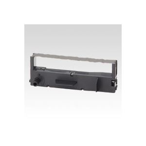 （まとめ） マックス インクリボン ER-IR100 黒 1個入 【×2セット】