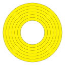 マーキングステッカー マーキング-100Y 【10枚1組】【代引不可】