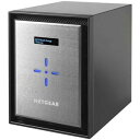 NETGEAR Inc. Eコマース限定モデル ReadyNAS 526X 6ベイデスクトップ型ネットワークストレージ(ディスクレスモデル) 10GBASE-T×2 送料無料!
