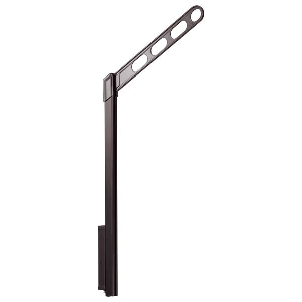 ホスクリーン LP-55-DB ダークブロンズ [1組(2本)入]【0004-00783】