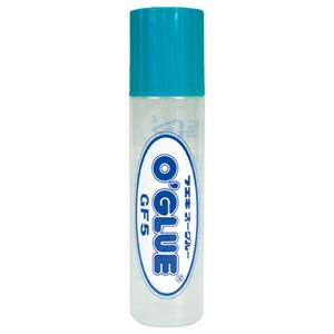 (まとめ) フエキのり オーグルー液状のり オフィスタイプ 50ml GF5 1個 【×30セット】(4)
