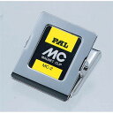 (まとめ) 西敬 マグネットクリップ MC-2 1個入 【×10セット】