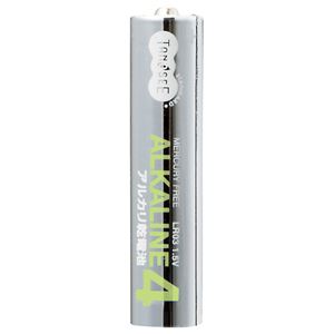(まとめ) TANOSEE アルカリ乾電池 単4形 1パック(10本) 【×15セット】 (まとめ) TANOSEE アルカリ乾電池 単4形 1パック(10本) 【×15セット】