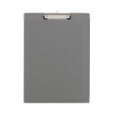 (まとめ) ボール用箋挟 4ヵ所角金具付 タテ型 CR-YSA3EN-GR 1枚入 【×10セット】