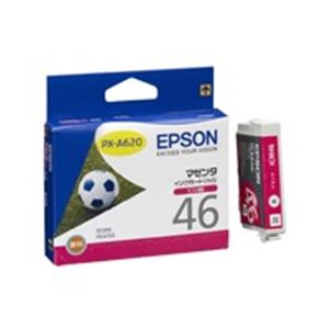 (業務用50セット)エプソンEPSONIJインクカートリッジICM46マゼンタ【×50セット】送料無料!