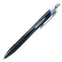(まとめ) 三菱鉛筆 油性ボールペン ジェットストリーム 0.38mm 青 SXN15038.33 1本 【×40セット】(3)